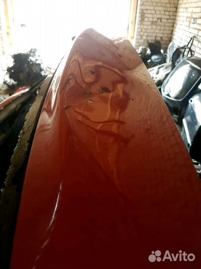 Продам дверь багажника тойота ленд крузер 200