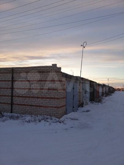 Гараж, 24 м²