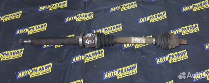 Привод правый в сборе Форд Фокус 2