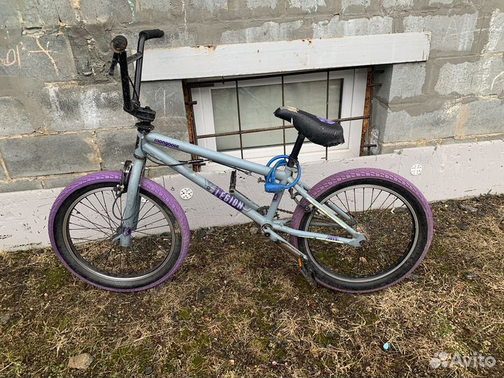 Велосипед bmx бу Mongoose USA