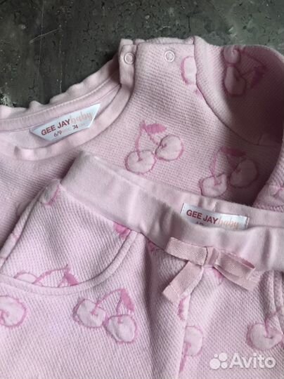 Костюмчик для девочки