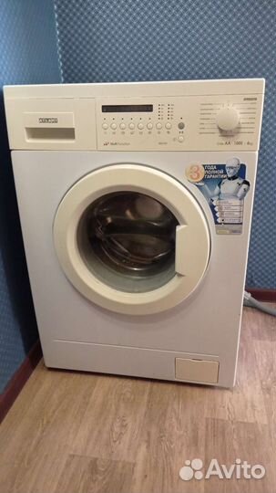Стиральная машина автомат бу
