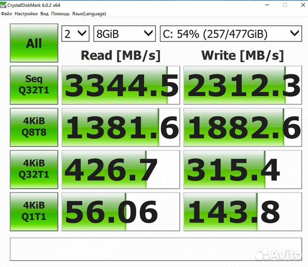 Samsung 970 PRO 1tb топ ссд для игр и видеомонтажа
