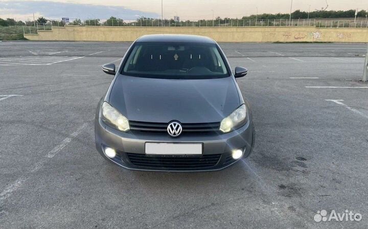 Volkswagen Golf 1.6 AMT, 2012, 196 955 км