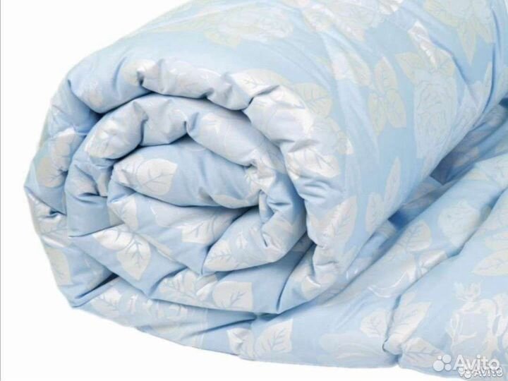 Одеяло (лебяжий пух)