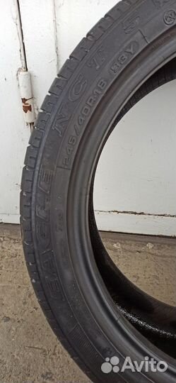 Goodyear Eagle NCT5 245/40 R18