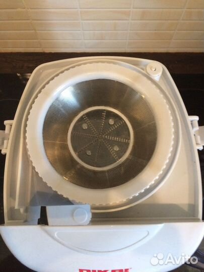 Соковыжималка nikai japan juice extractor NJ 120 М