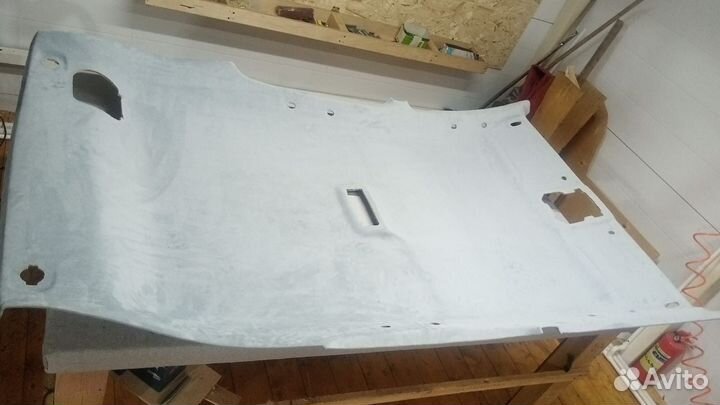 Перетяжка автосалона