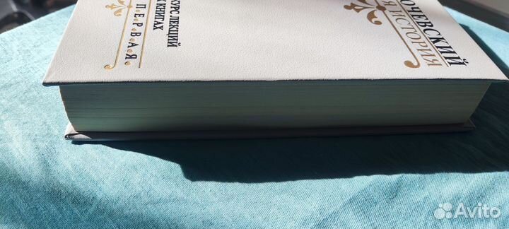 В. О. Ключевский. Русская история. Книга1