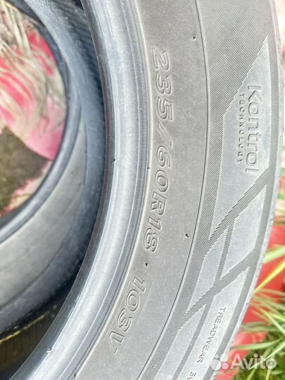Hankook Ventus Prime 2 K115 235/60 R18 100