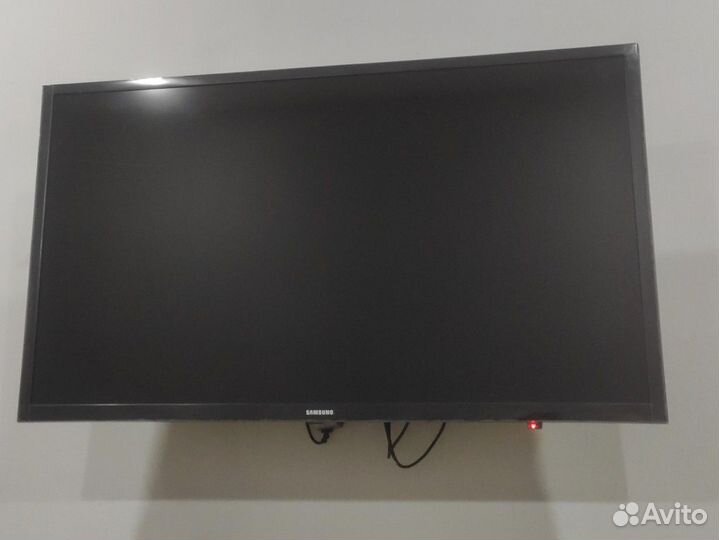 Телевизор samsung