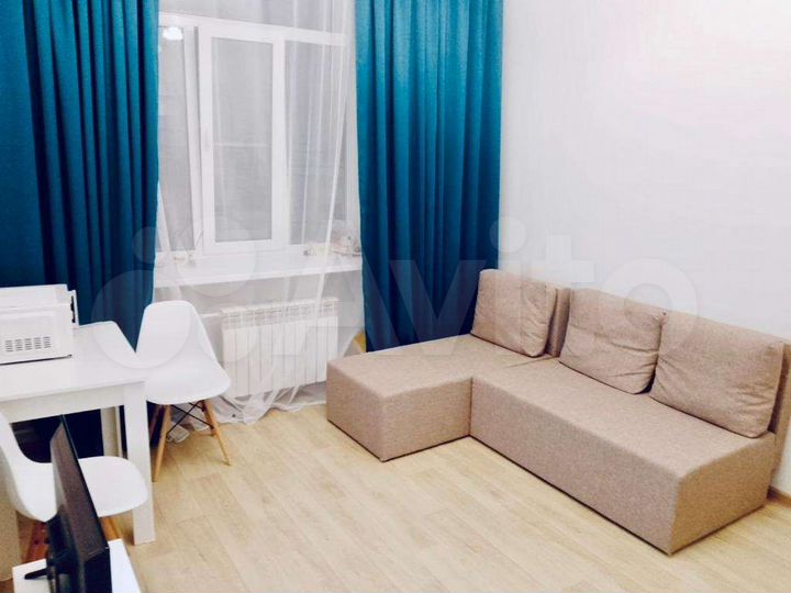 Комната 15 м² в 1-к., 2/4 эт.