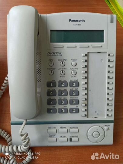 Мини атс Panasonic