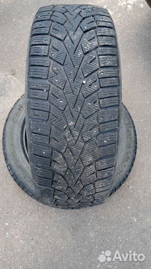 Gislaved NordFrost 100 SUV 235/55 R19