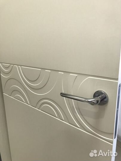 Дверь межкомнатная в эмали Волховец премиум