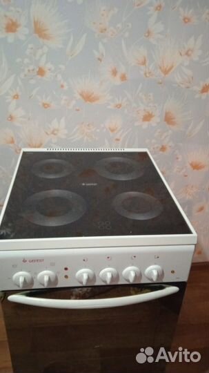 Электроплита gefest
