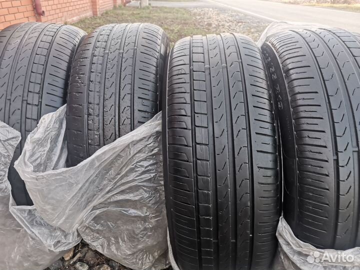 Pirelli Scorpion 235/55 R19 101