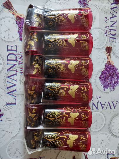 Набор стаканов