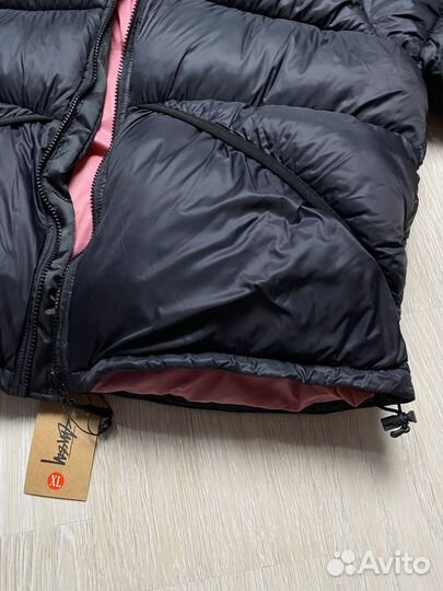 Куртка stussy оригинал