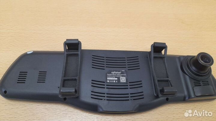 Зеркало Регистратор-Радар Детектор