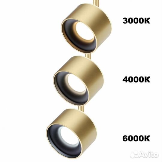 Светильник светодиодный