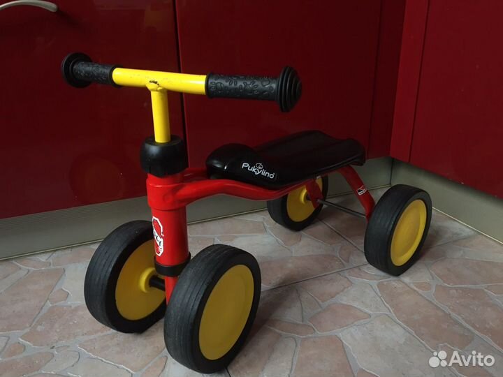 Беговел puky pukylino