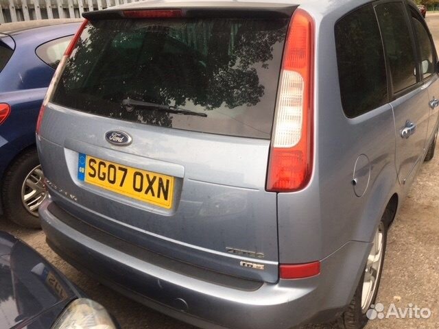 Разбор на запчасти Ford C-Max