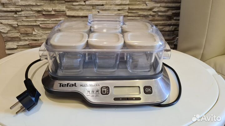 Йогуртница tefal