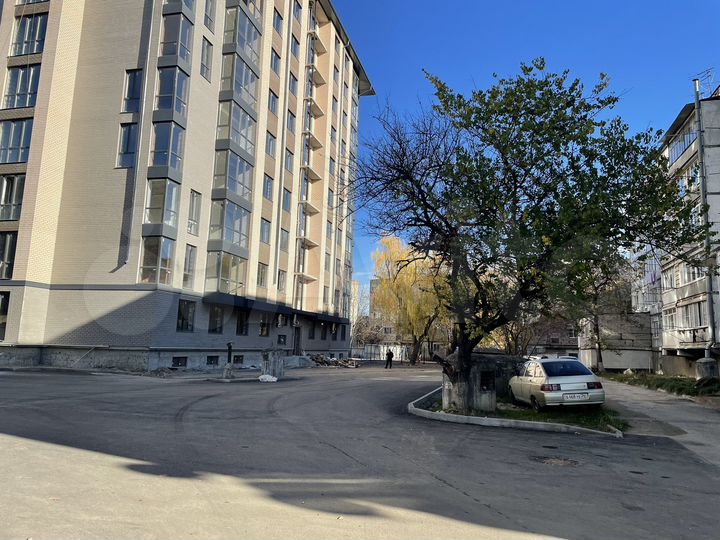 1-к. квартира, 41,6 м², 7/9 эт.