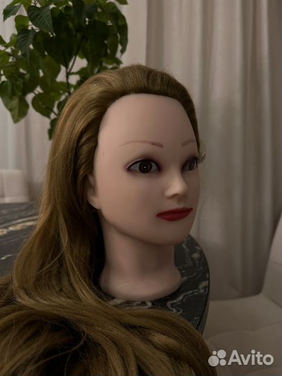 Манекен для причесок