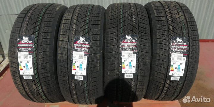 Arivo Winmaster ProX ARW5 265/45 R20