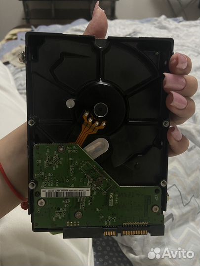 Жесткий диск 500gb