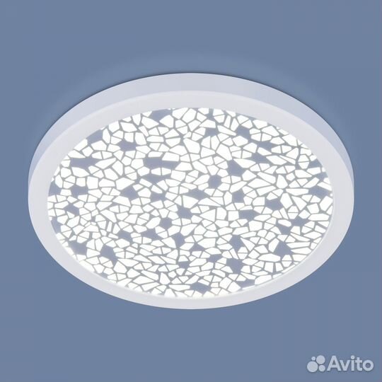 Светильник встраиваемый