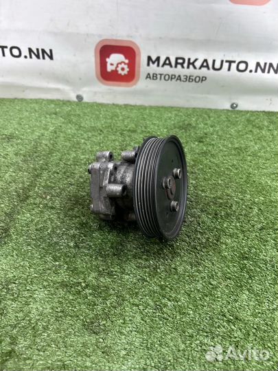 Насос гур Audi Q7 4L 3.0 дизель CAS 2008