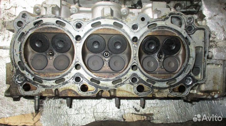 Гбц инфинити 3.5 VQ35HR правая