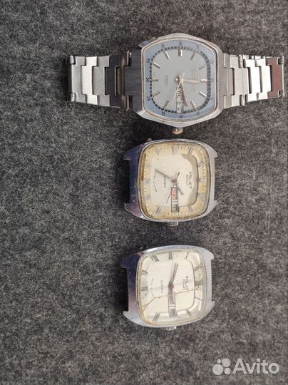Часы СССР