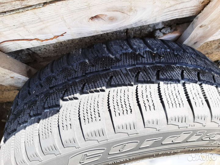 Колёса мерседес