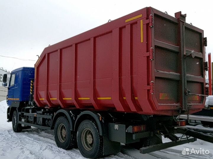 МАЗ 6312 с КМУ, 2023