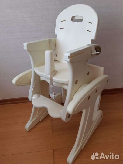 Стульчик для кормления baby care