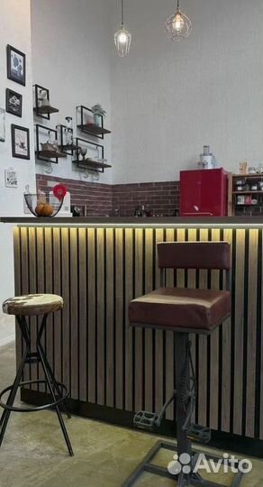 Барная стойка, ресепшн