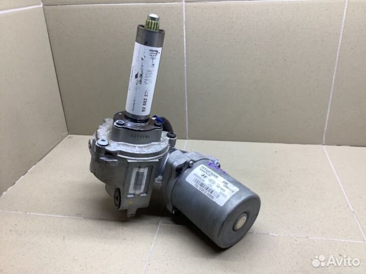 Колонка рулевая Hyundai Santa Fe DM 2012