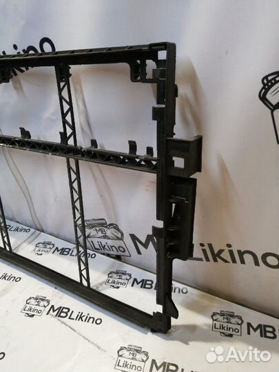 Рамка радиатора кондиционера Mercedes S-Class W221