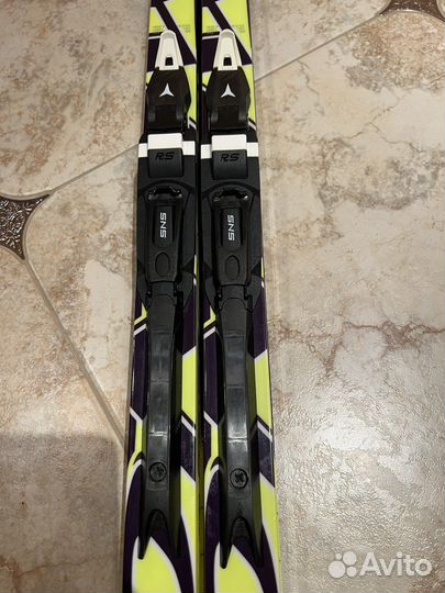 Беговые лыжи Leki