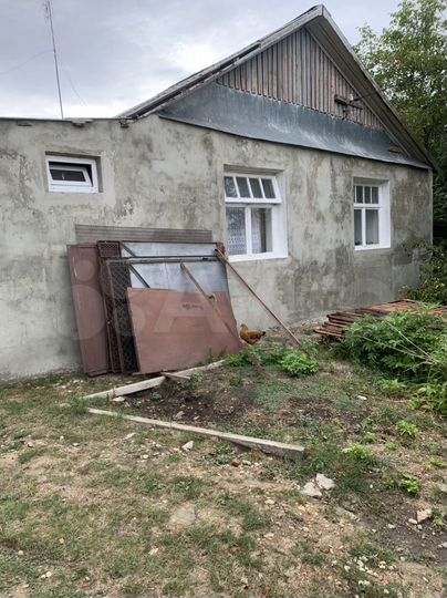 Дом 59 м² на участке 53 сот.