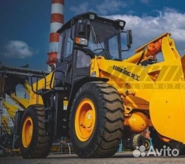 Фронтальный погрузчик Lonking CDM836N, 2023