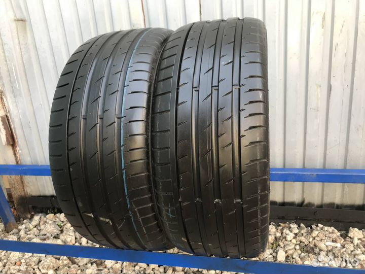 Continental ContiSportContact 3 205/50 R17