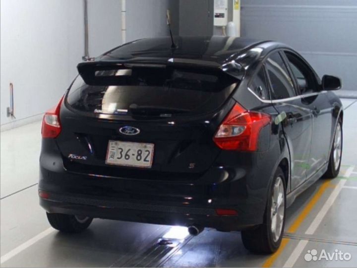 В разборе Ford Focus III (CB8) 2015г. 