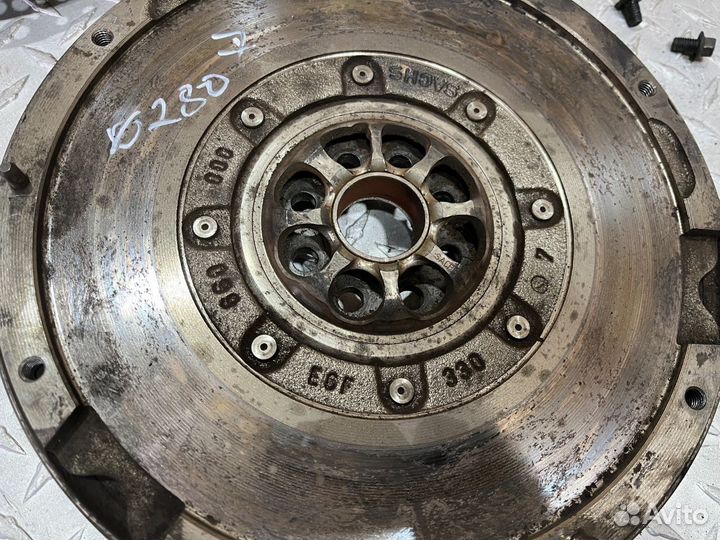 Комплект сцепления, Ford Focus 2 2005