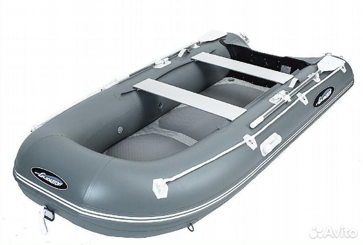 Надувная лодка Gladiator B330AD