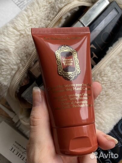 La sultane de saba крем для рук ayurveda